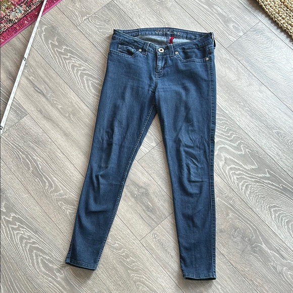 Guess Women's Blue Jeans - Picture 1 of 11